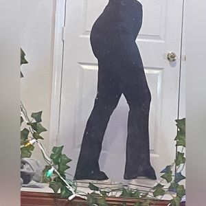 Flare Leggings